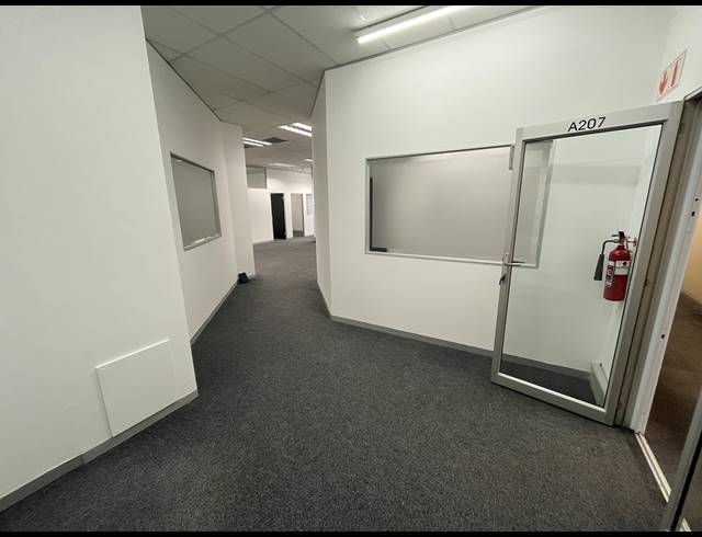 320M² OFFICE TO LET IN OBSERVATORY